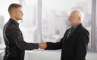 Schenking aandelen aan trouwe werknemer is geen loon