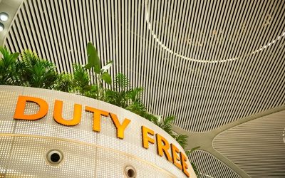 Bijbetalen voor duty-free sigaretten